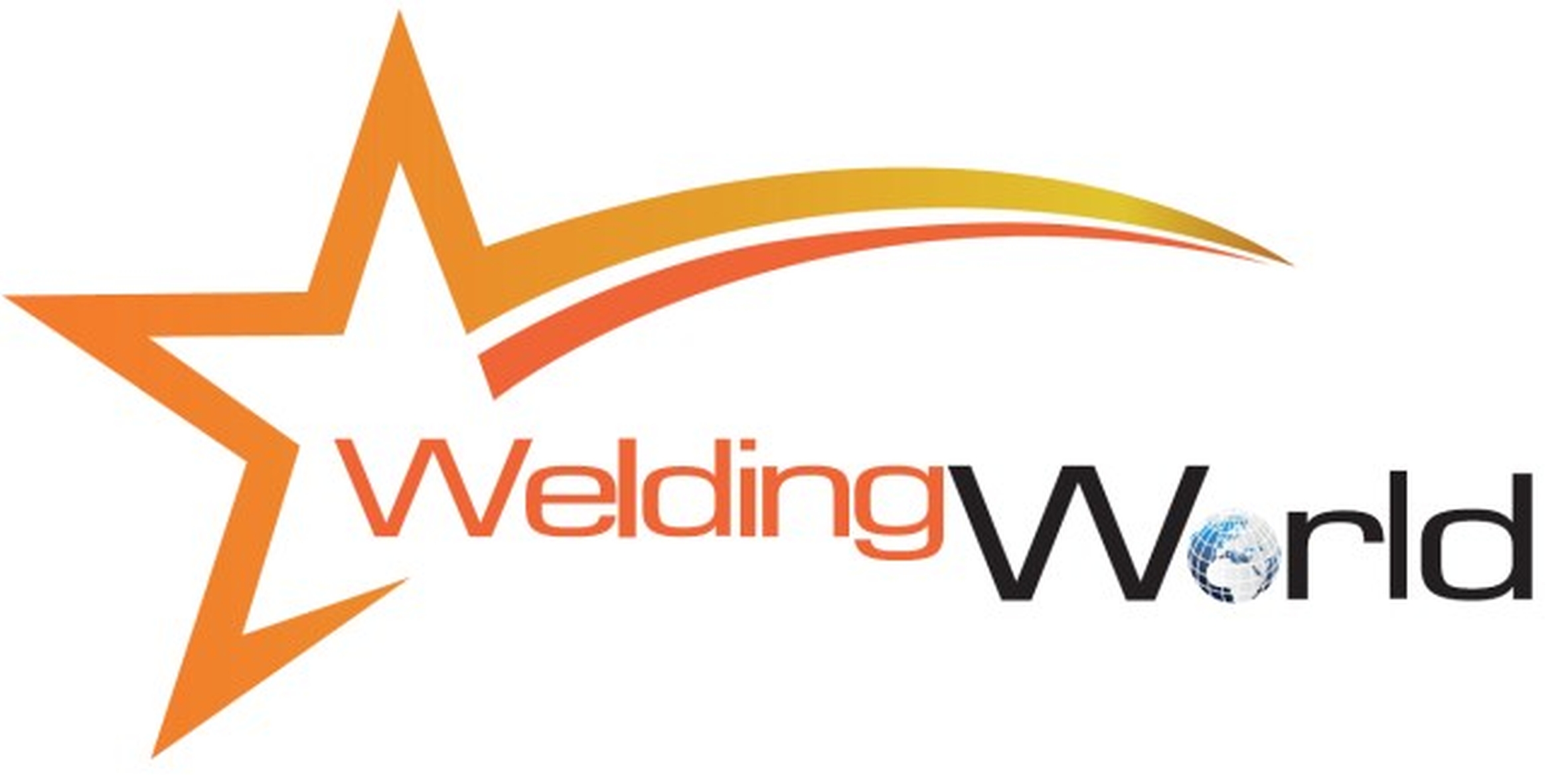 Welding world association logo