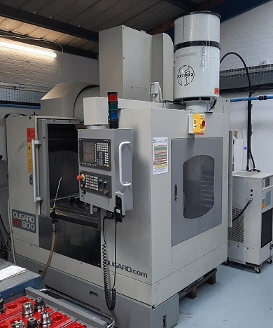FX7002 Oil Mist Filter Dugard HS 800