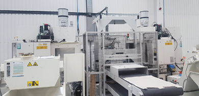 FX4002 Oil Mist Filter, Fanuc Robodrill D21LiB5 2