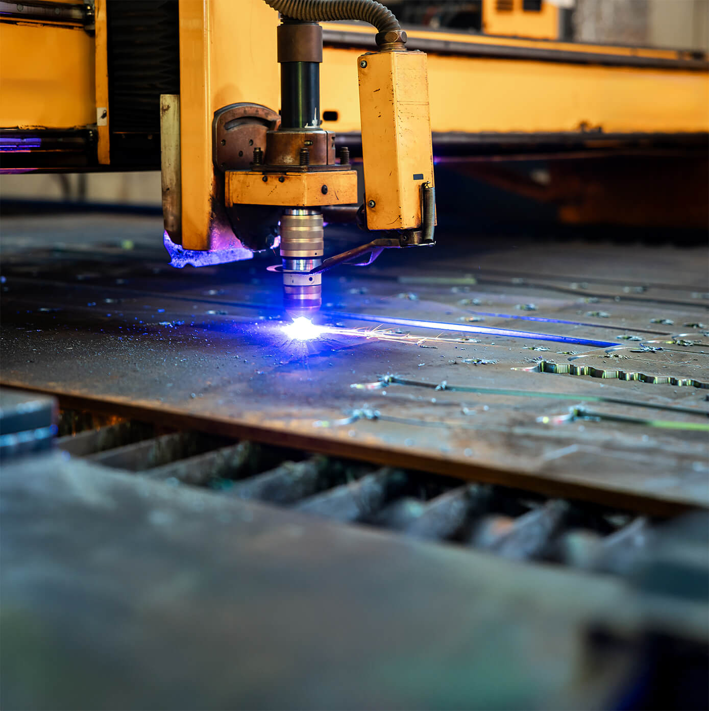 Plasma Cutting