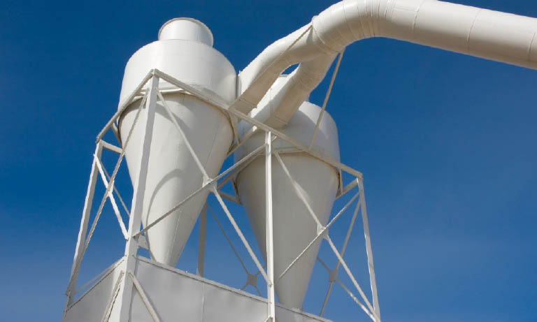 Silo Filling
