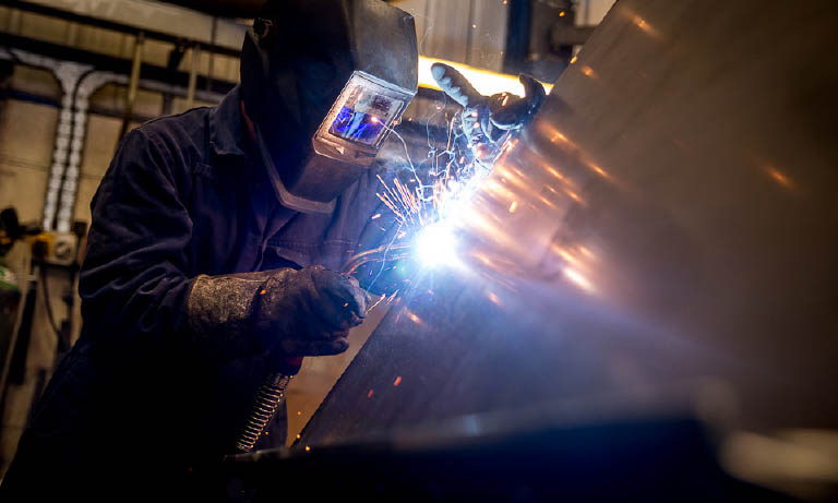 Welding