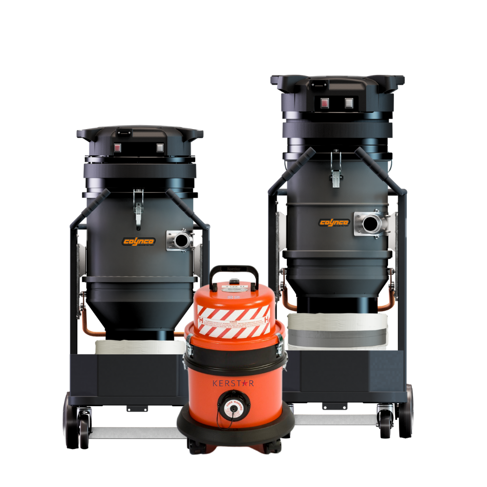 Type H Vacuum Cleaners