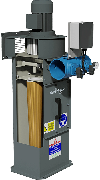 Dustcheck Ventamatic