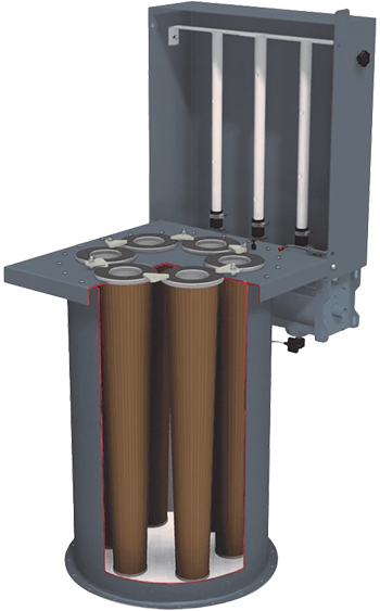 Dustcheck Silovent